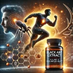 Natural Testosterone Support: How Black Ant and Deer Antler Velvet Revolutionize Men’s Health